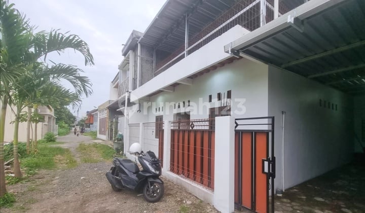 Rumah Kos Barat Jalan Perintis Kemerdekan Ngeksigon Kotaged Yogya