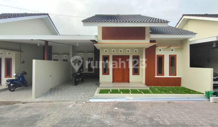 Rumah Perumahan Dijual Jogja Utara Timur Tajem Depok Sleman Yogya