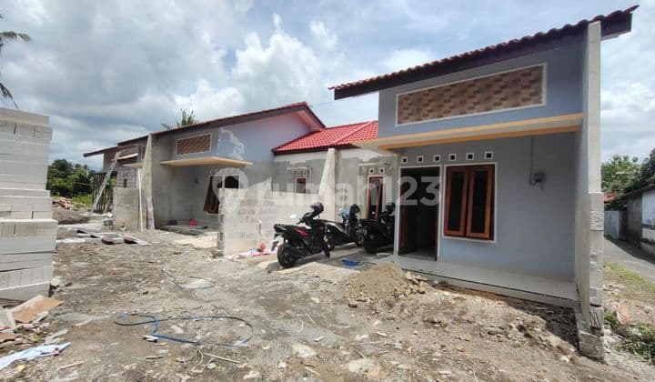 Rumah Minimalis 450 Jutaan Jogja Utara Ngemplak Sleman Yogyakarta
