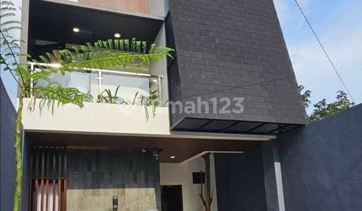 Rumah Baru Furnished Bebas Beaya Jogja Utara Sleman Yogyakarta