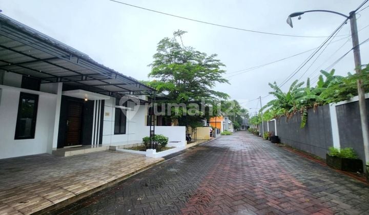 Rumah Perumahan Barat Sakola Jogja Kota Wirobrajan Yogyakarta