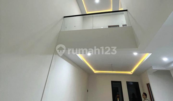 Rumah Baru 2 LT. Dijual Jogja Utara Sinduadi Mlati Sleman Yogyaka