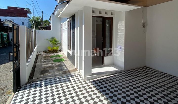 Rumah Furnished Perumahan Selatan Jogja Kota Kotagede Yogyakarta