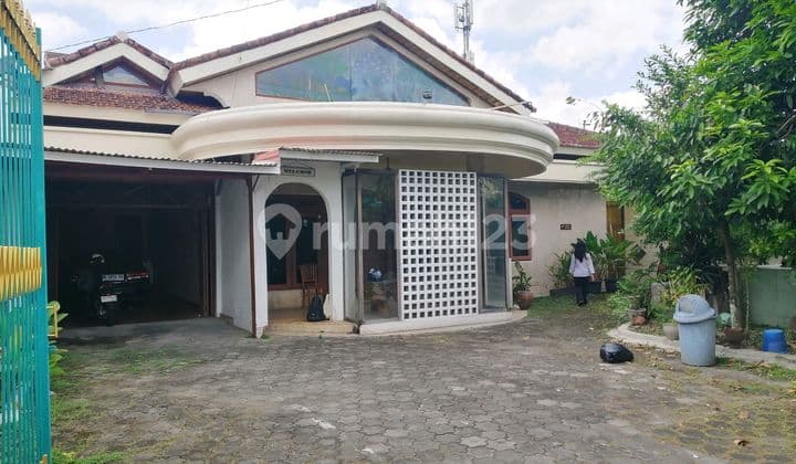 Affandi Gejayan Office Area Inside Ringroad Jogja, Sleman, Yogyakarta
