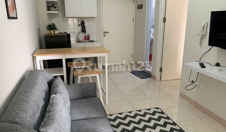 Dijual the springlake summarecon bekasi tower basella