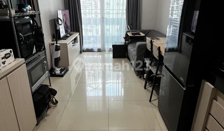 DI JUAL APARTEMENT MURAH SEMIFURNISHED MURAH