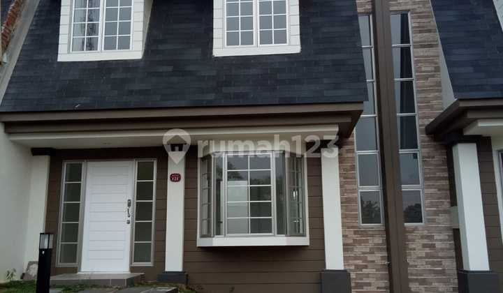 Di Jual Rumah Baru Cantik Minimalis