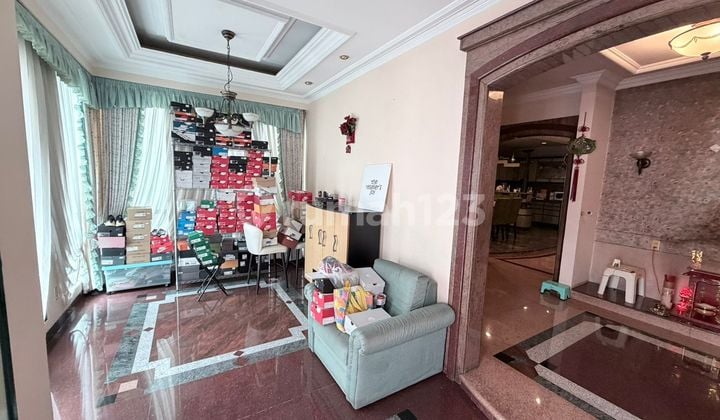 Dijual Rumah Sunter Metro Furnihsed Siap Huni