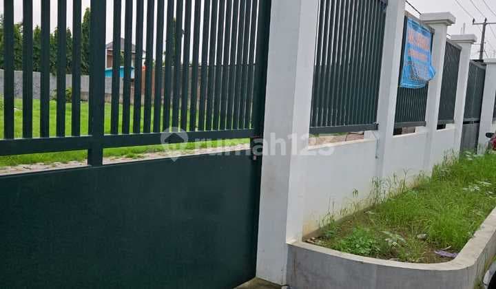 DI JUAL TANAH RAPIH COCOK UNTUK INVESTASI DAERAH PADAT PENDUDUK