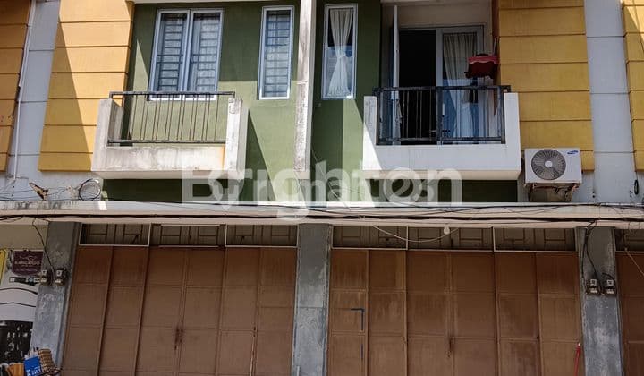 TOWNHOUSE ANGGREK MAS 1BATAM CENTRE