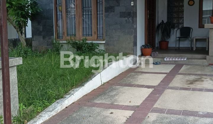 SUKAJADI HOUSE 1.5 FLOORS