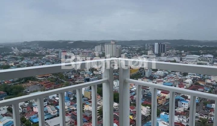 APARTEMENT STUDIO LANTAI 31 CPN FURNISED