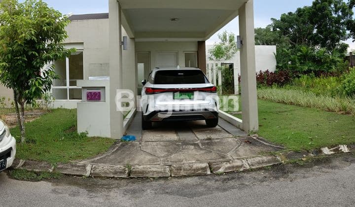 RUMAH ORCHARD PARK VITIS 10
