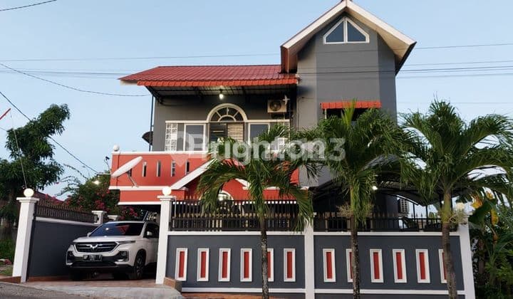 BATU AJI PERMAI KAVLING LAMA