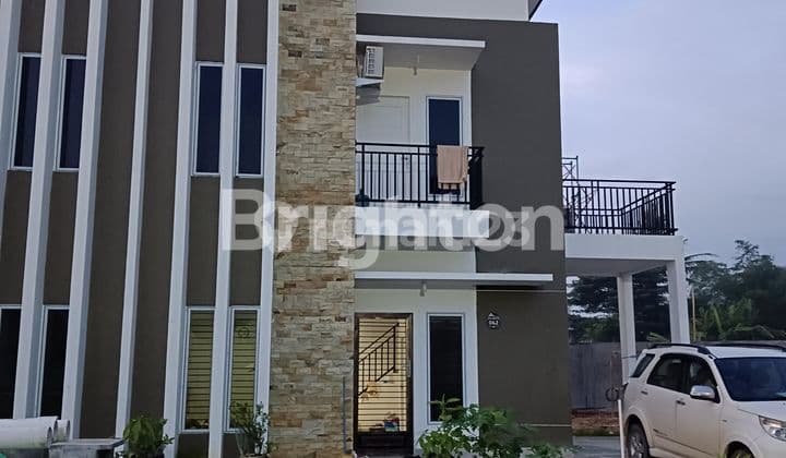 Buana Central Tembesi Batu Aji Atlantis