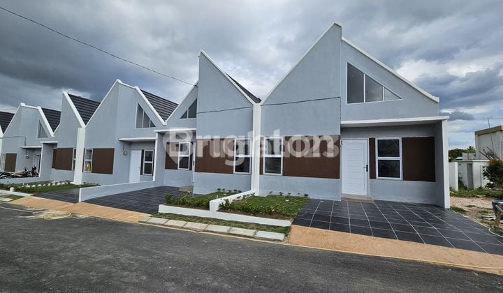 RUMAH MURAH DI KDA TIBAN