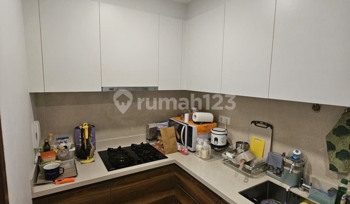 Dijual/Disewakan Apartemen Marigold Navapark 2Br Semi Furnished