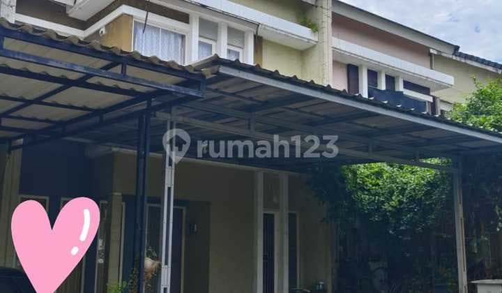 Rumah Rapi,2 Lantai Disewakan di Modernland,Tangerang