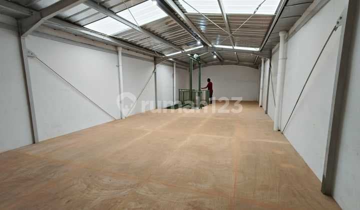 Disewa Gudang Aeropolis Technopark Tangerang