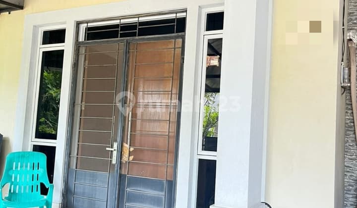 Rumah Rapi,bagus Di Hook Dijual Di Alam Raya,tangerang