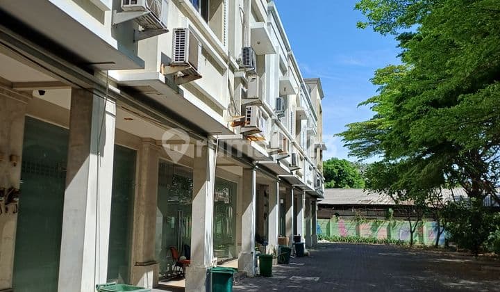 Neat Shop House, Semi-Furnished For Sale In Citra Garden 7