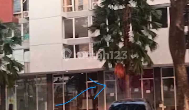 Ruko Rapi,baru,3 Lantai Disewakan Di Citragarden 8