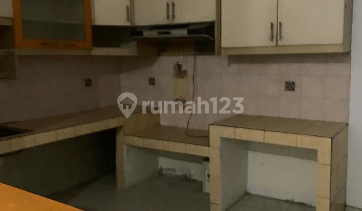1.5-Story House for Rent in Grogol, West Jakarta