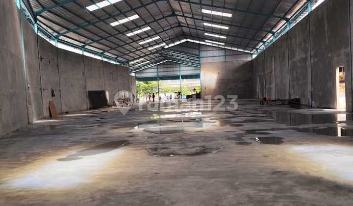 Disewa Gudang Baru 1400M2 di Cengkareng Jakarta Barat