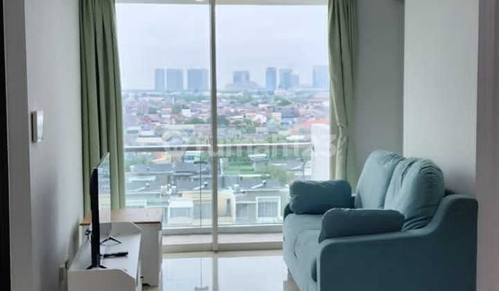 Apartemen Furnish, 2br Disewakan Di Citralakesuites,cengkareng