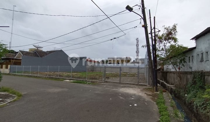 Dijual Dibawah NJOP Kavling di Citra 1 Cengkareng Jakarta Barat