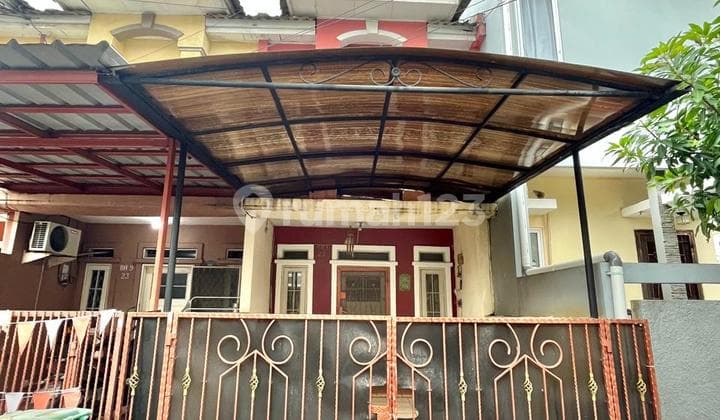 Rumah Rapi,2 Lantaidisewakan di Citra 2 Ekstension