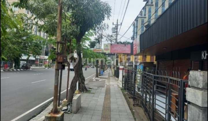 Dijual Tanah Strategis Lebar 32 X 60 M