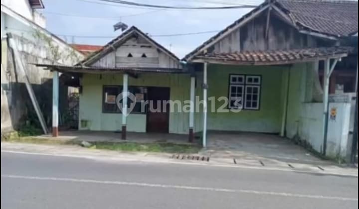 Land for Sale on Kemiri Road, Salatiga