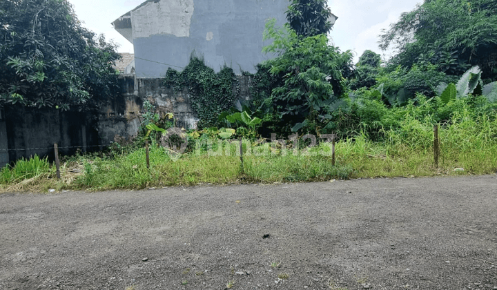 Tanah Lokasi Bagus Strategis Di Pejaten Barat,