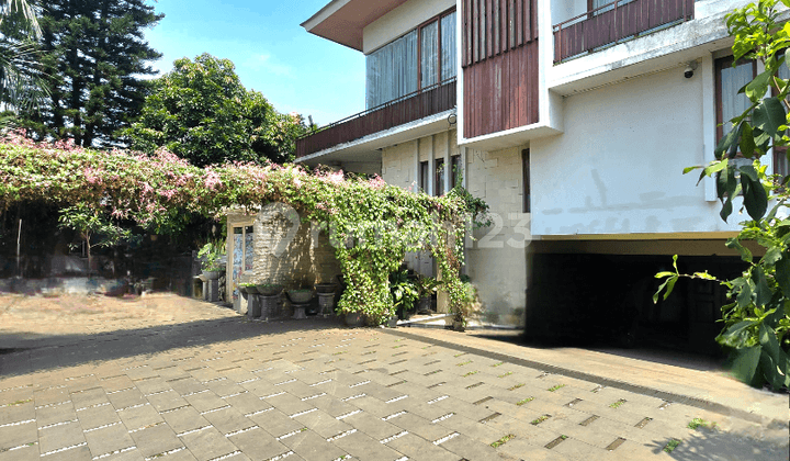 Rumah Mewah Modern Siap Huni Di Cilandak