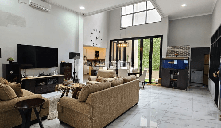 Rumah Bagus Siap Huni Dalam Cluster Di Bintaro