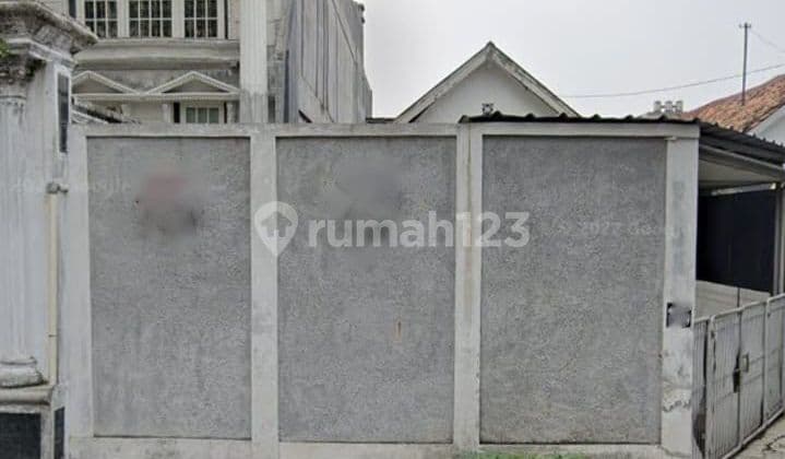 Rumah Murah Jarang Ada Kawasan Menteng