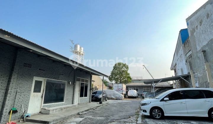 Tanah Murah Ada Bangunan Di Perdatam Pengadegan Raya Pancoran