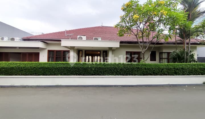 Rumah 1 Lantai Bagus Dalam Townhouse Di Cilandak, Jaksel.