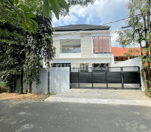 Rumah Brand New Dalam Komplek Di Cipete