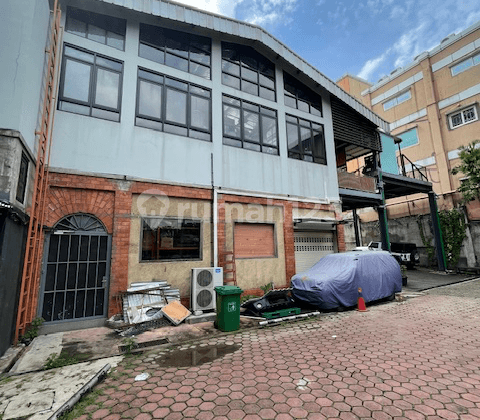 Gedung Murah Antasari Raya Jakarta Selatan
