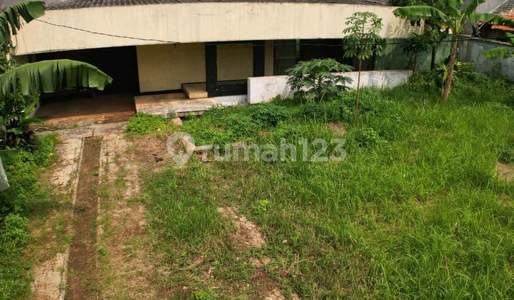 Rumah Tua Hitung Tanah Saja Di Cipete