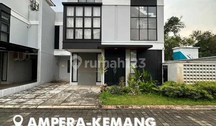 Brand New Townhouse Ampera - Kemang House