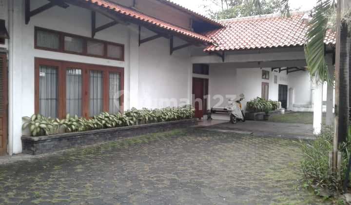 Rumah Lokasi Bagus Di Prime Area Cipete