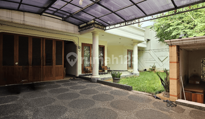 Nice House in a Strategic Location Cipete