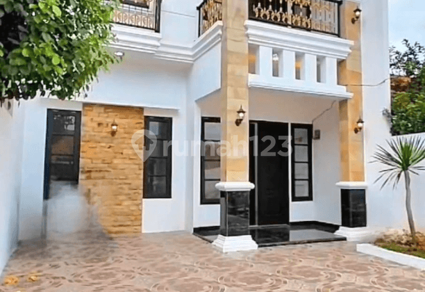 Rumah Baru 2 Lt Area Kebagusan Jakarta Selatan