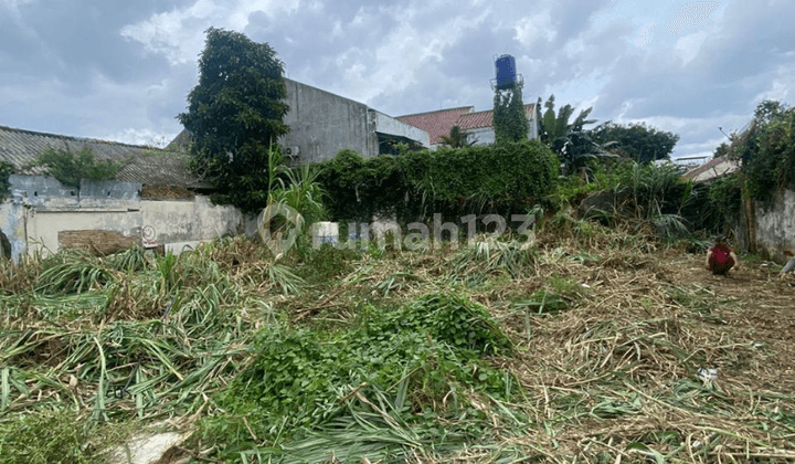 Tanah Area Strategis Di Fatmawati Cilandak