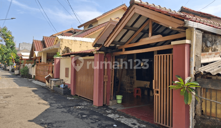 Rumah Lokasi Belakang Citos Di Cilandak Belakang Citos