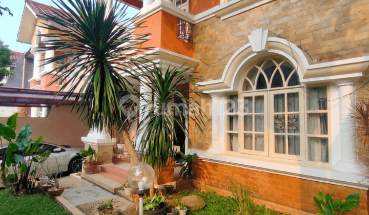 Rumah Nyaman Dalam Perumahan Di Pondok Cabe