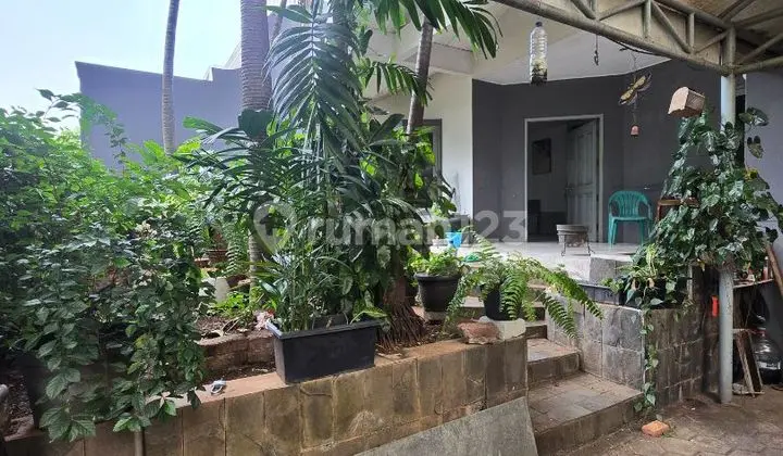 Rumah Harga Menarik Di Pondok Indah